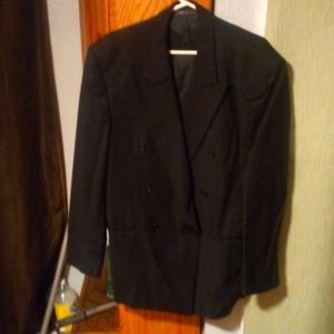 Black Vito Rufolo blazer